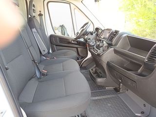FIAT DUCATO 2.2 CHASIS MAXI CAJA CERRADA TRAMPILLA