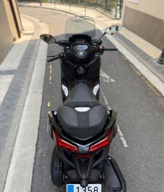 Yamaha XMAX 125 Tech 2024