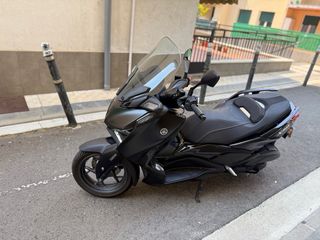 Yamaha XMAX 125 Tech 2024