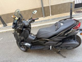 Yamaha XMAX 125 Tech 2024