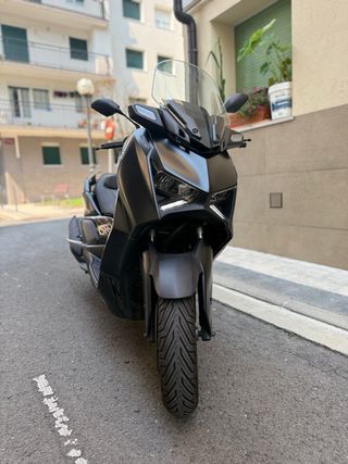 Yamaha XMAX 125 Tech 2024