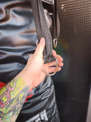 Saco Kick boxing / Muay Thai Custom Fighter