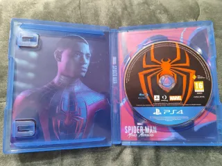 Spider-Man Miles Morales PS4