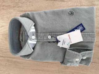 Camisa El Ganso Verde Talla S