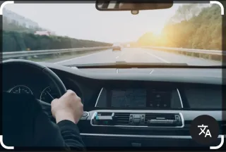 Alquilo coche con conductor