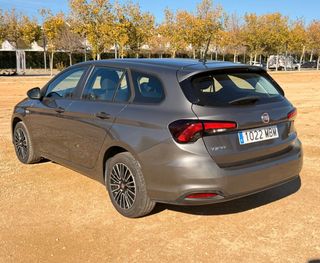 FIAT Tipo 2022 automatico