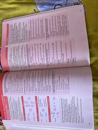 Exam Focus Workbook Libro inglés 1 bachillerato