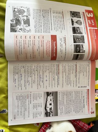 Exam Focus Workbook Libro inglés 1 bachillerato