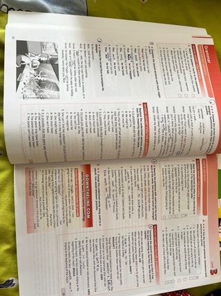 Exam Focus Workbook Libro inglés 1 bachillerato