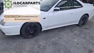 Despiece Honda Prelude