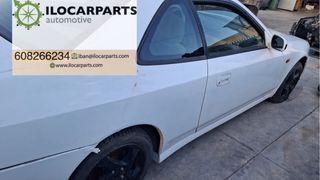 Despiece Honda Prelude