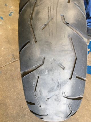 Neumático Continental ContiTrail Attack 3 170/60 R