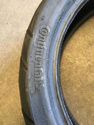 Neumático Continental ContiTrail Attack 3 170/60 R