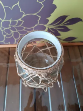 Lote 3 artículos decorativos