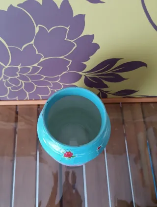 Lote 3 artículos decorativos