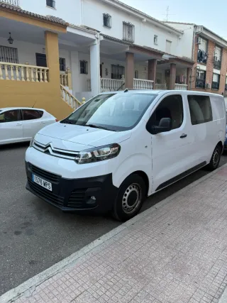 Citroen Jumpy 2024