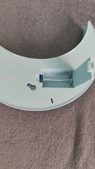 Lámpara Luna Azul Decorativa