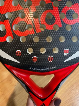 Pala Padel Adidas Adizero LTD