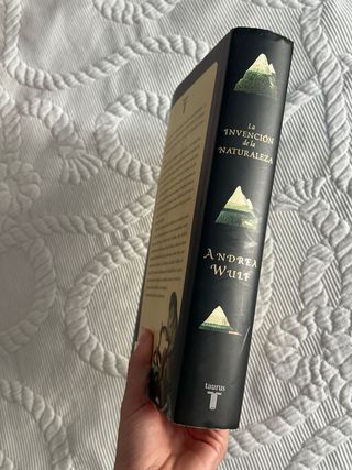 La invención de la naturaleza: El mundo nuevo d...