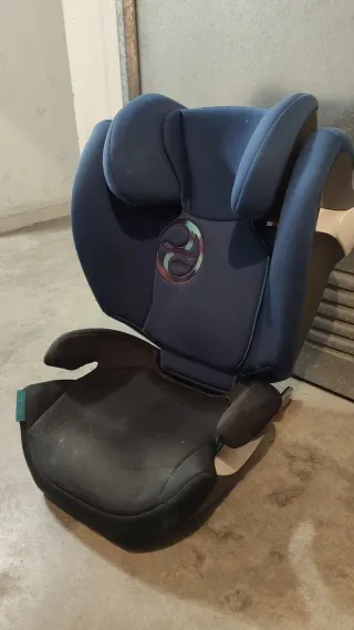 Silla Cybex M-fix Isofix