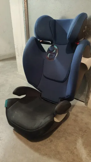 Silla Cybex M-fix Isofix