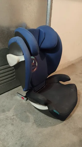 Silla Cybex M-fix Isofix