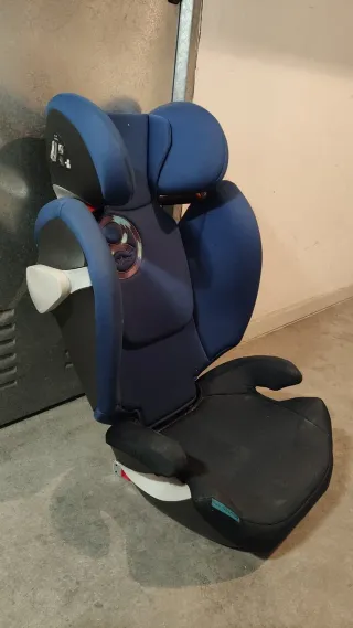 Silla Cybex M-fix Isofix