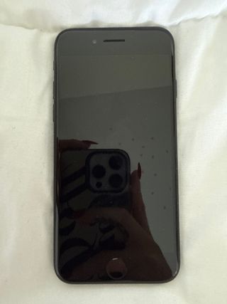 iPhone SE Negro