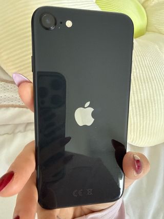 iPhone SE Negro