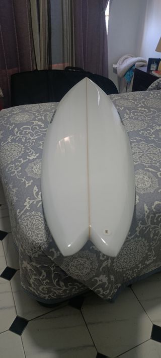 Tabla Surf Love Machine 6'3