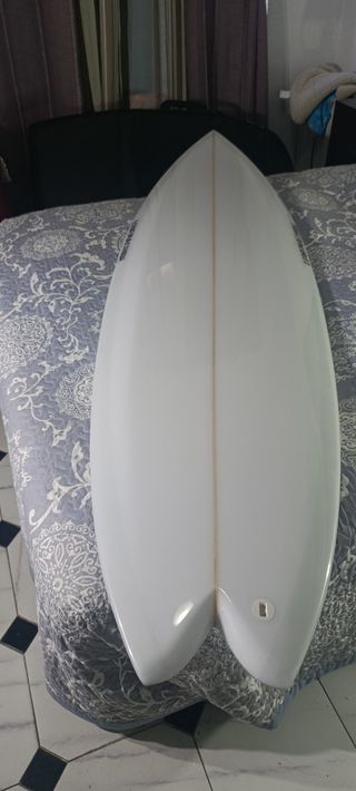 Tabla Surf Love Machine 6'3