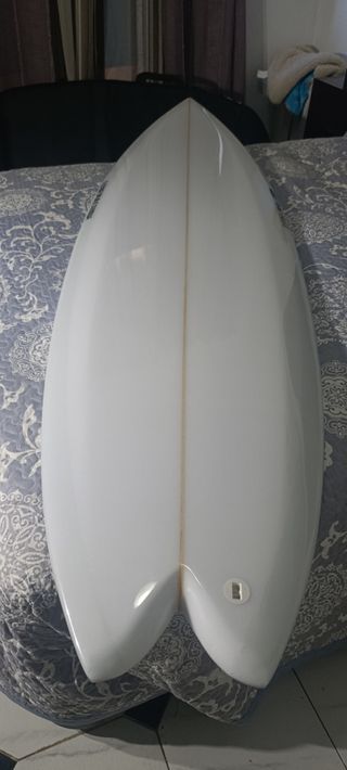 Tabla Surf Love Machine 6'3