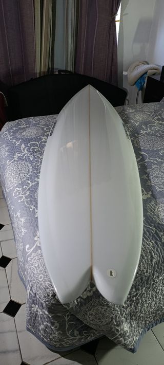 Tabla Surf Love Machine 6'3