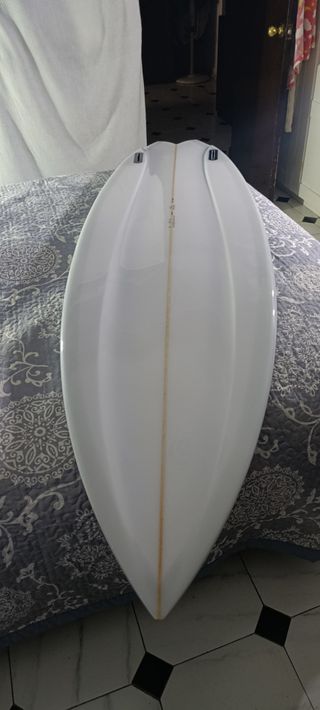 Tabla Surf Love Machine 6'3