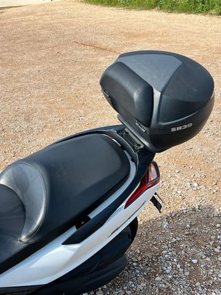 Kymco Super Dink 250 Tcs ABS
