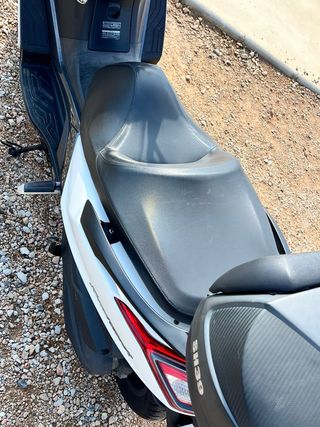 Kymco Super Dink 250 Tcs ABS