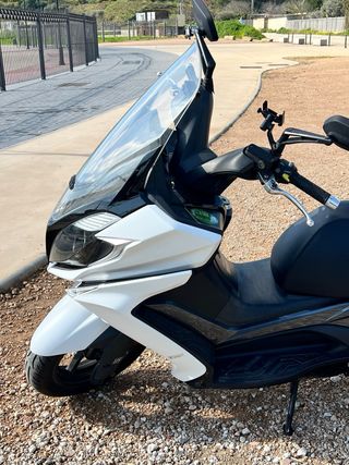 Kymco Super Dink 250 Tcs ABS