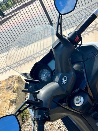 Kymco Super Dink 250 Tcs ABS