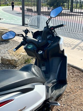 Kymco Super Dink 250 Tcs ABS