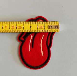 Parche Rolling Stones Boca Lengua