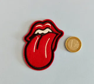 Parche Rolling Stones Boca Lengua