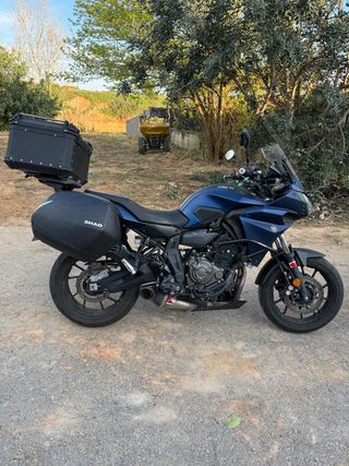 Yamaha Tracer 700
