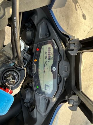 Yamaha Tracer 700