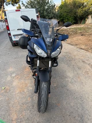 Yamaha Tracer 700