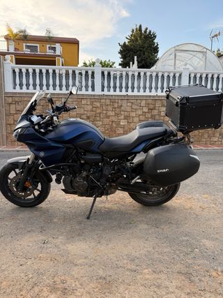 Yamaha Tracer 700