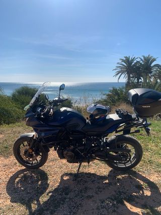 Yamaha Tracer 700