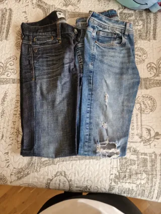 Lote 2 Vaqueros Chico