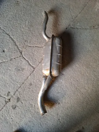 Silenciador Seat 127 1010