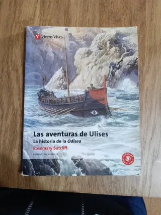 Las aventuras de Ulises. Auxiliar ESO: La Histo...