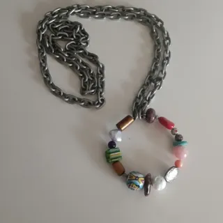 Collares Bimba y Lola y otras marcas 6 euros cada